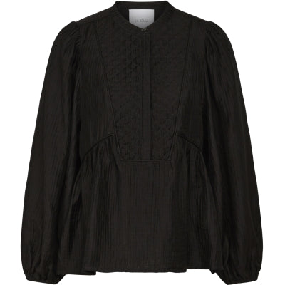 Signe Blouse - Black