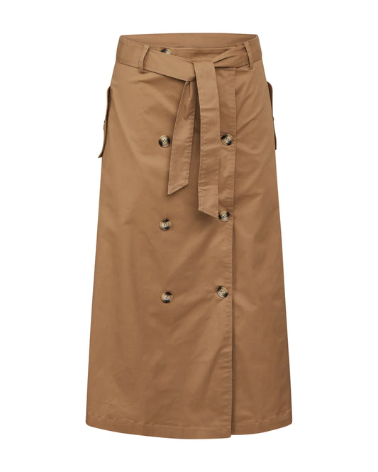 Andy Skirt - Camel