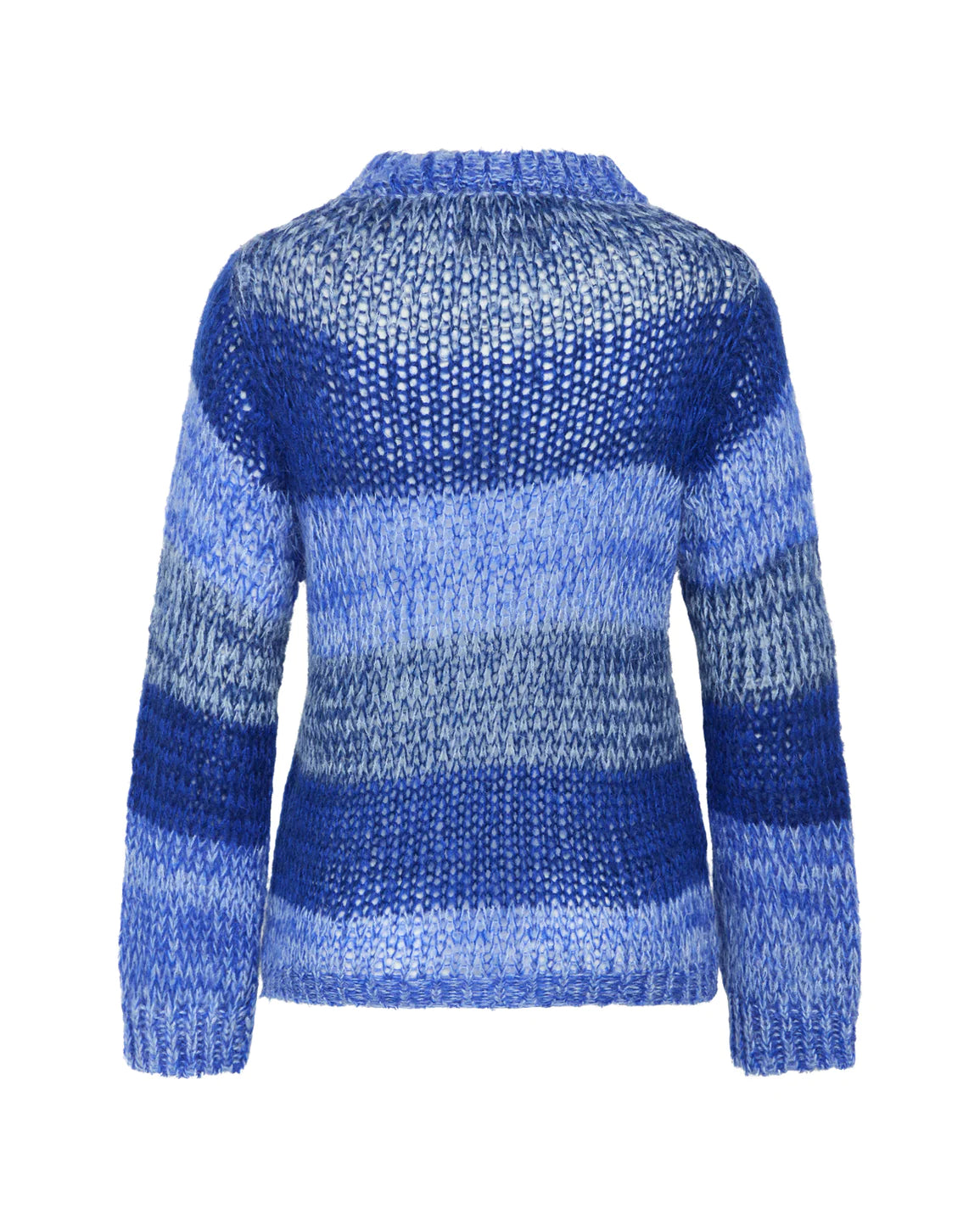 Camilla Knit - Blue