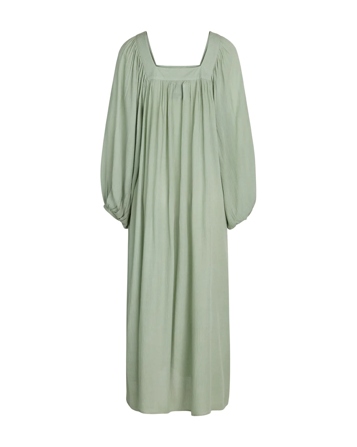 Saga Dress - Mint green