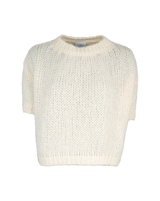 Sally Knit - Off white