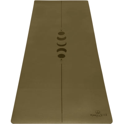 Moonchild Yoga Mat - XL - Dark Olive